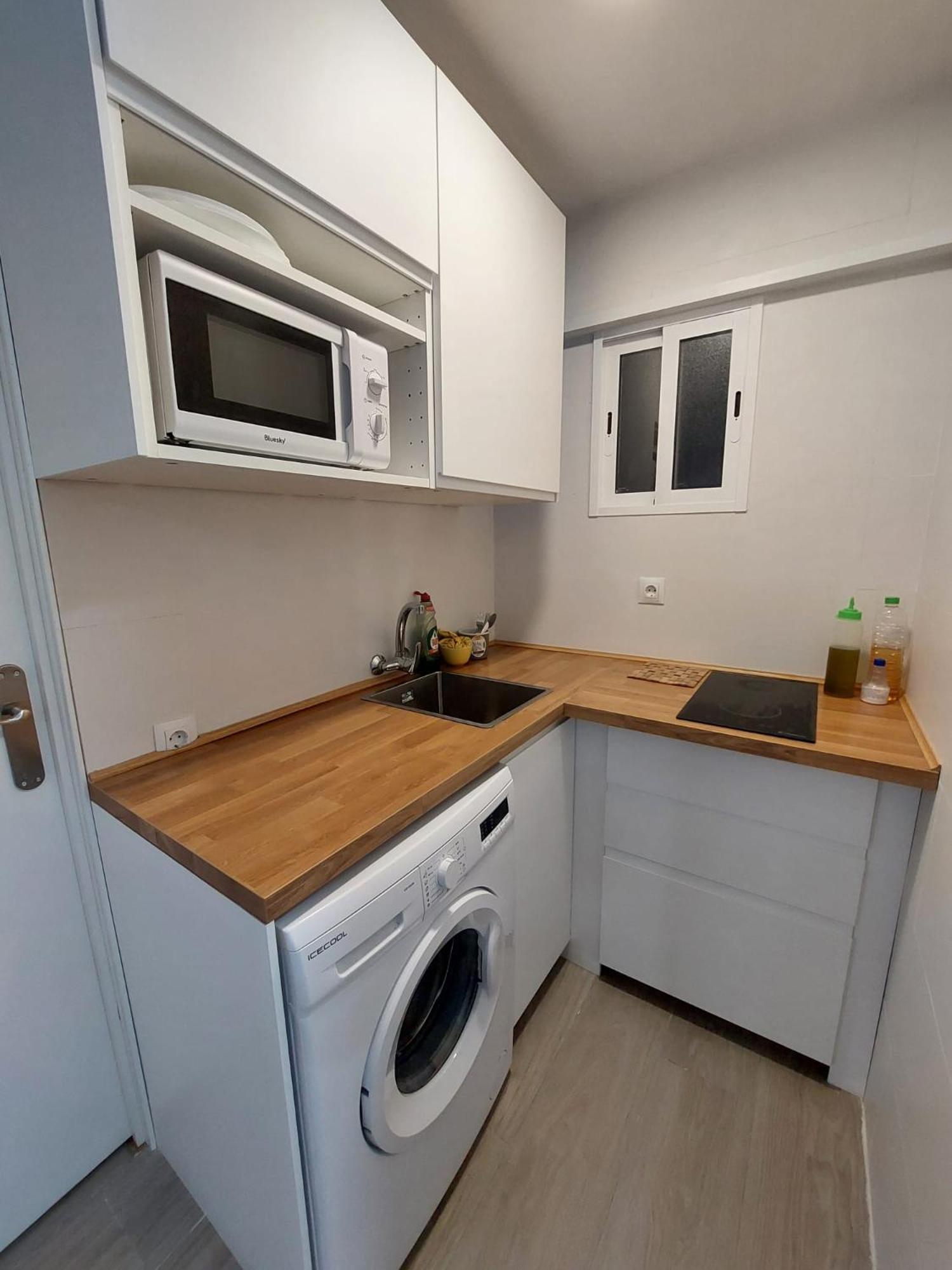 Apartamento Moby Suits A